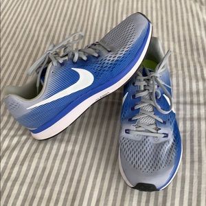 Men’s size 14 Nike Zoom Pegasus 34